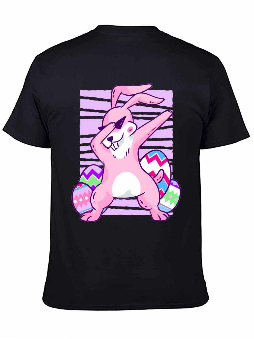 Dabbing Easter Bunny T-Shirt