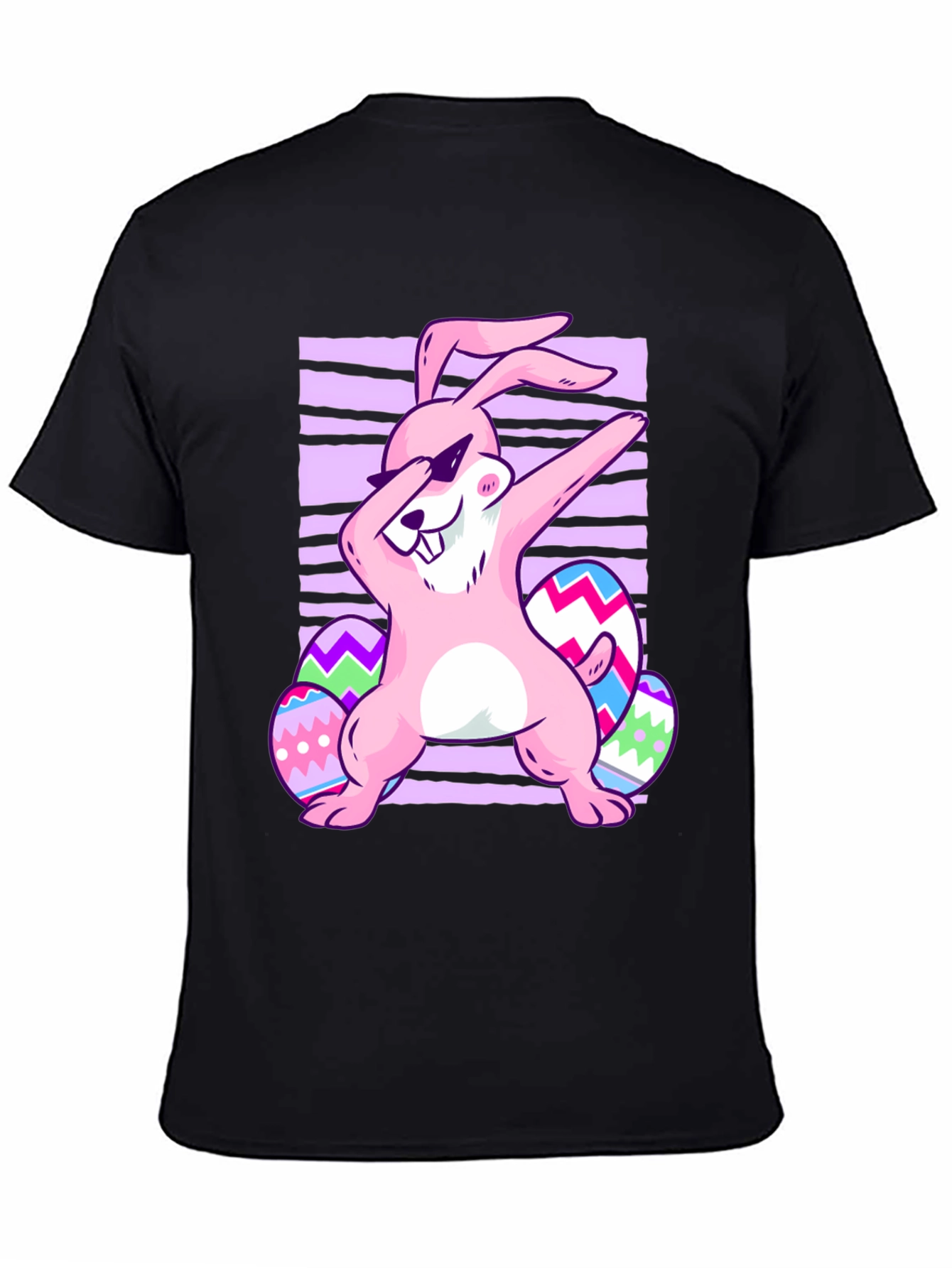 Dabbing Easter Bunny T-Shirt