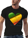 Love Never Runs Smooth T-Shirt
