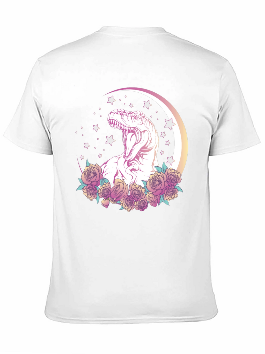 Dino Moon T-Shirt