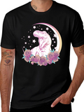 Dino Moon T-Shirt