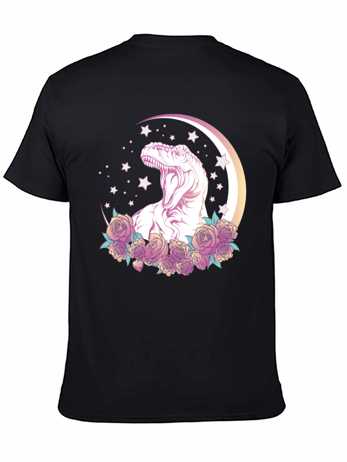 Dino Moon T-Shirt