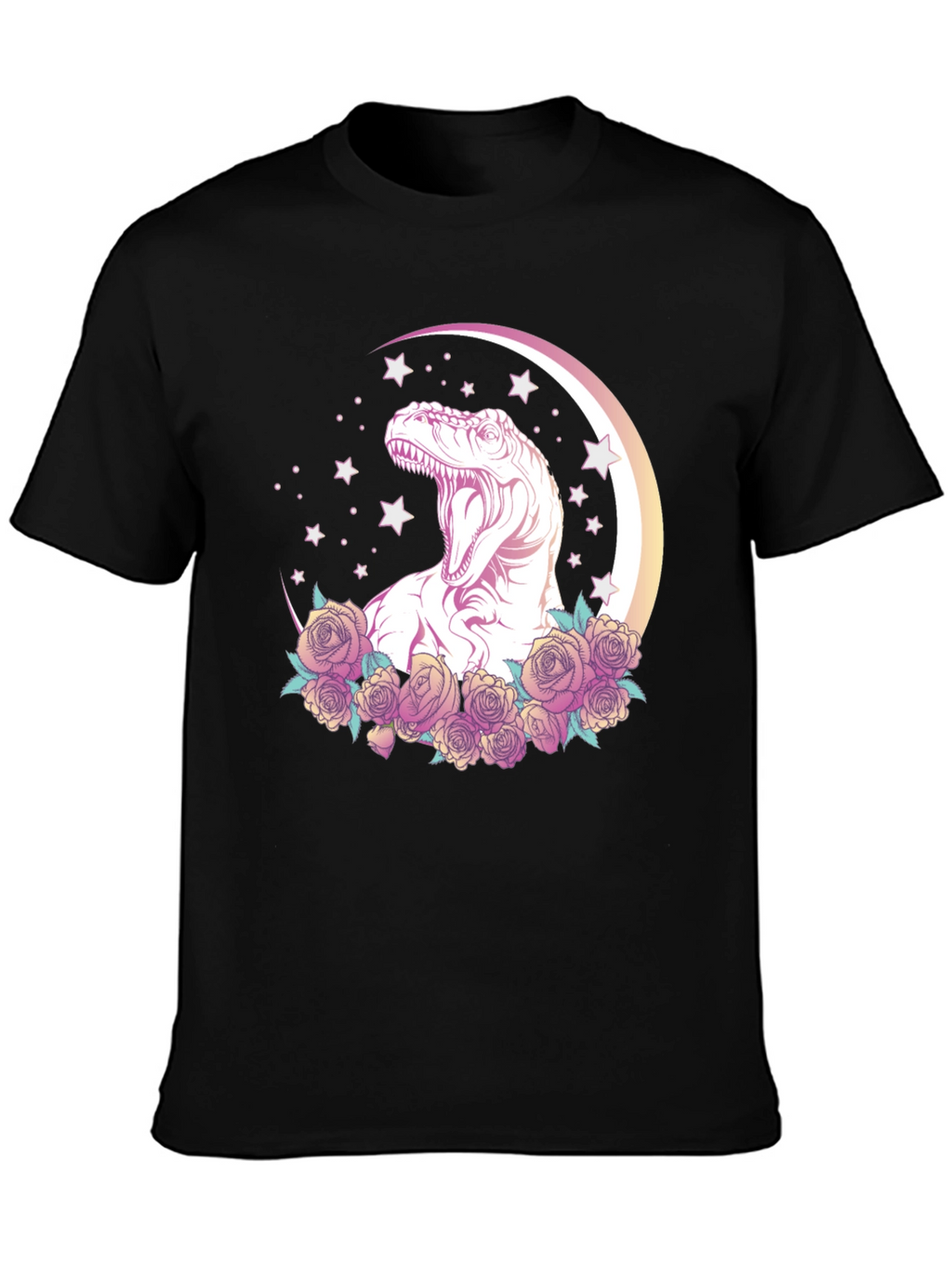 Dino Moon T-Shirt