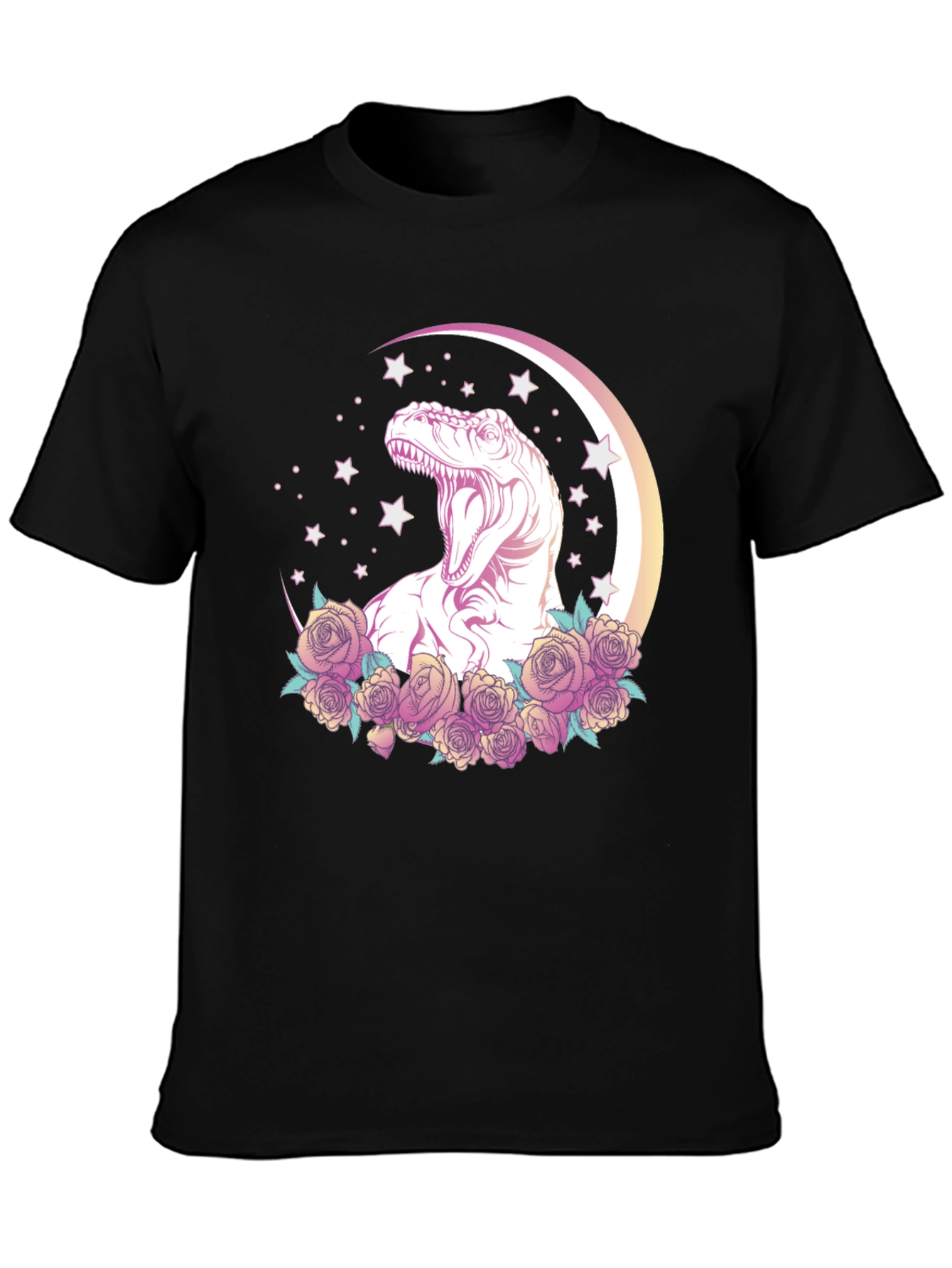 Dino Moon T-Shirt