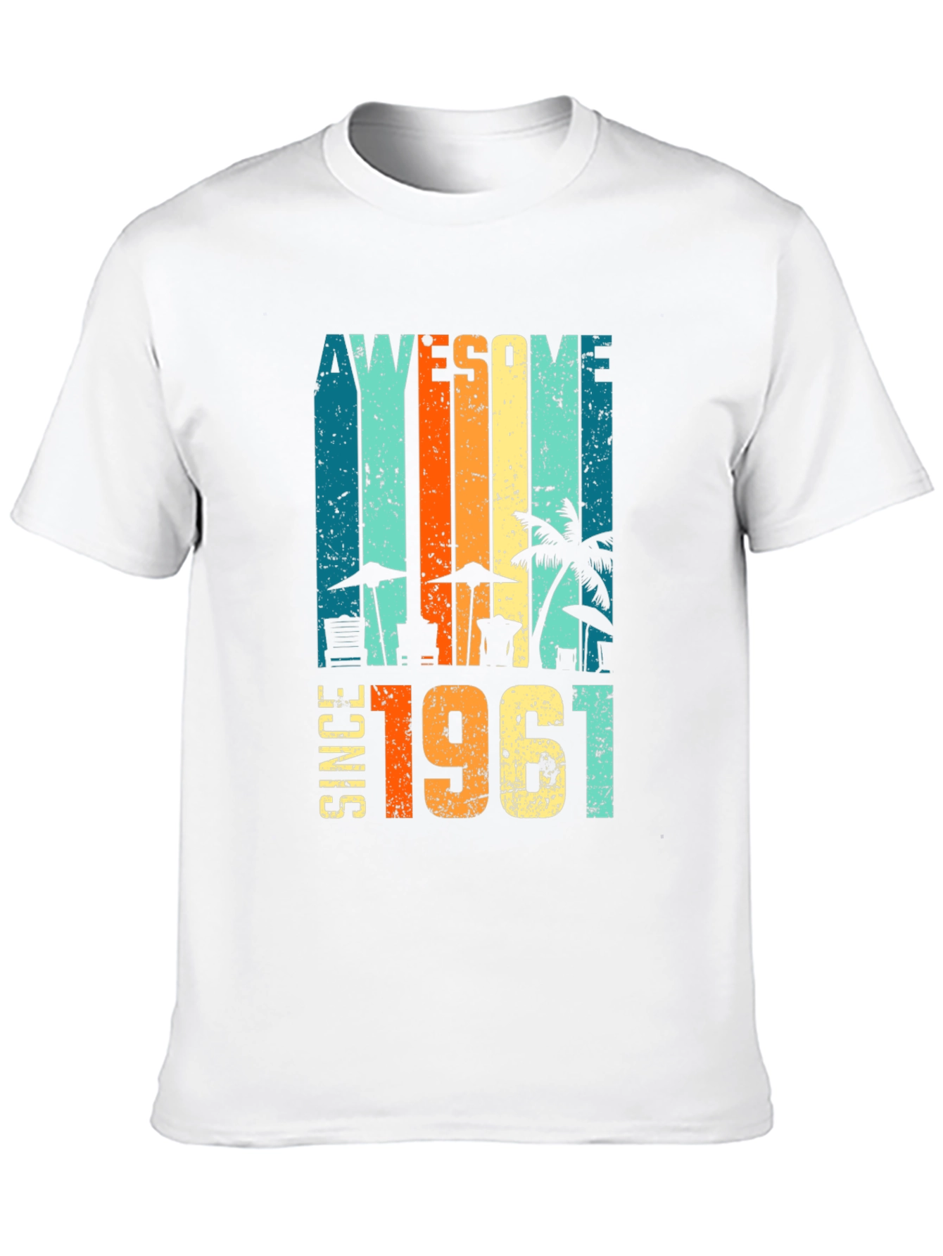Awesome Since 1961 T-Shirt