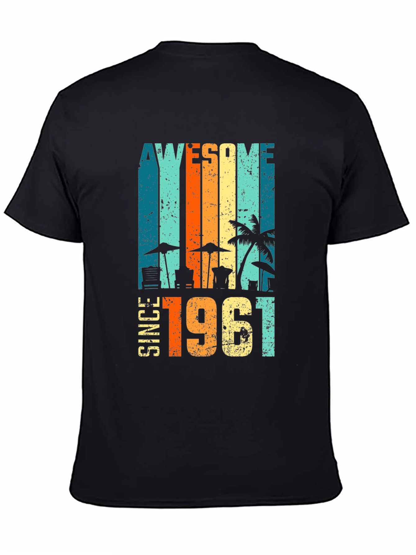 Awesome Since 1961 T-Shirt