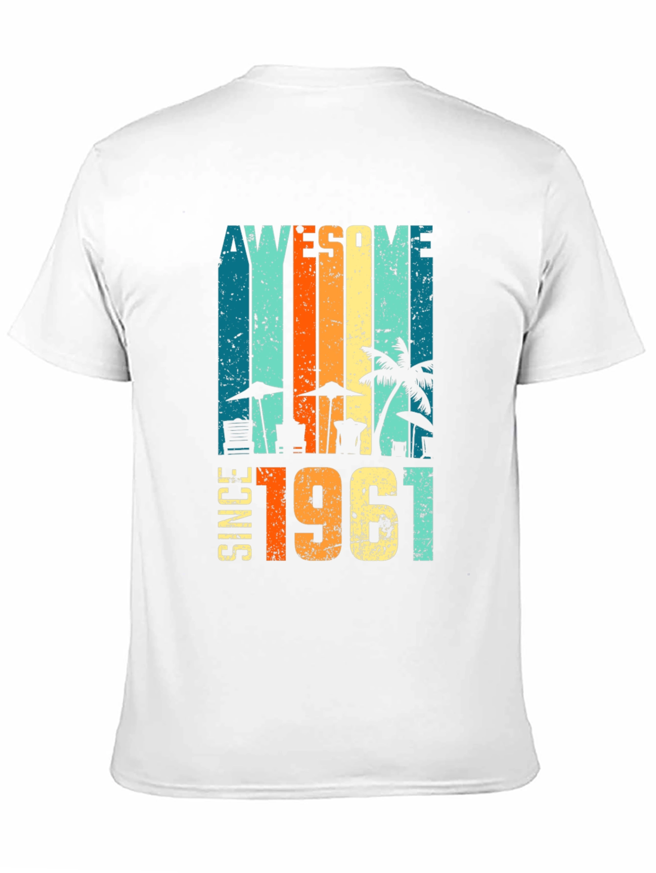 Awesome Since 1961 T-Shirt