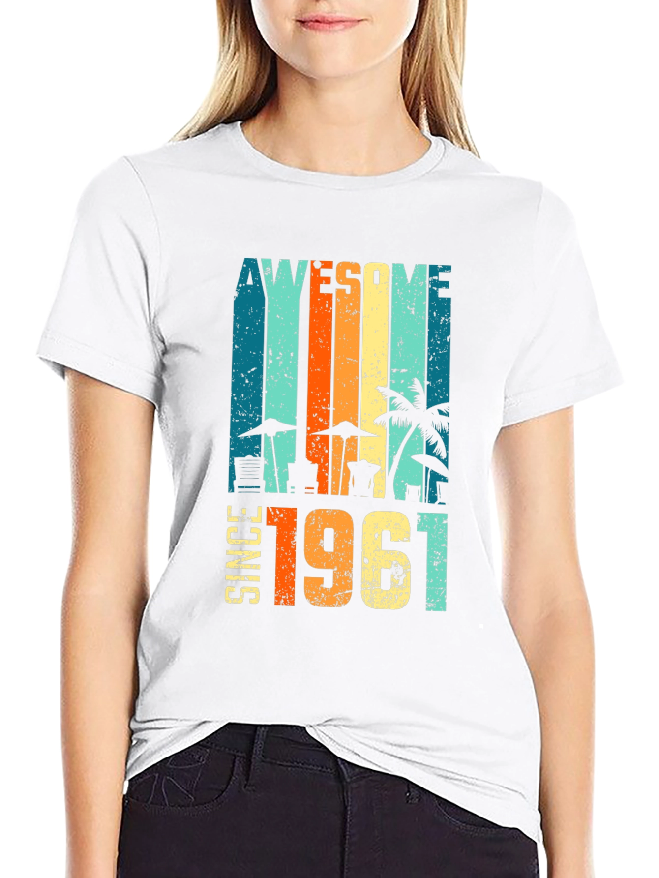 Awesome Since 1961 T-Shirt