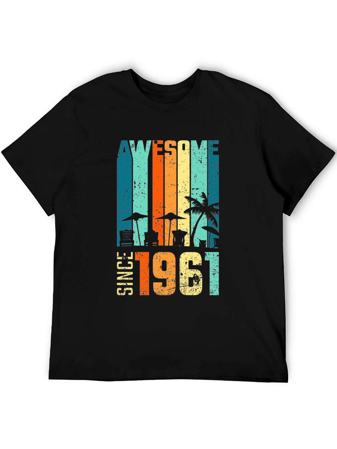 Awesome Since 1961 T-Shirt