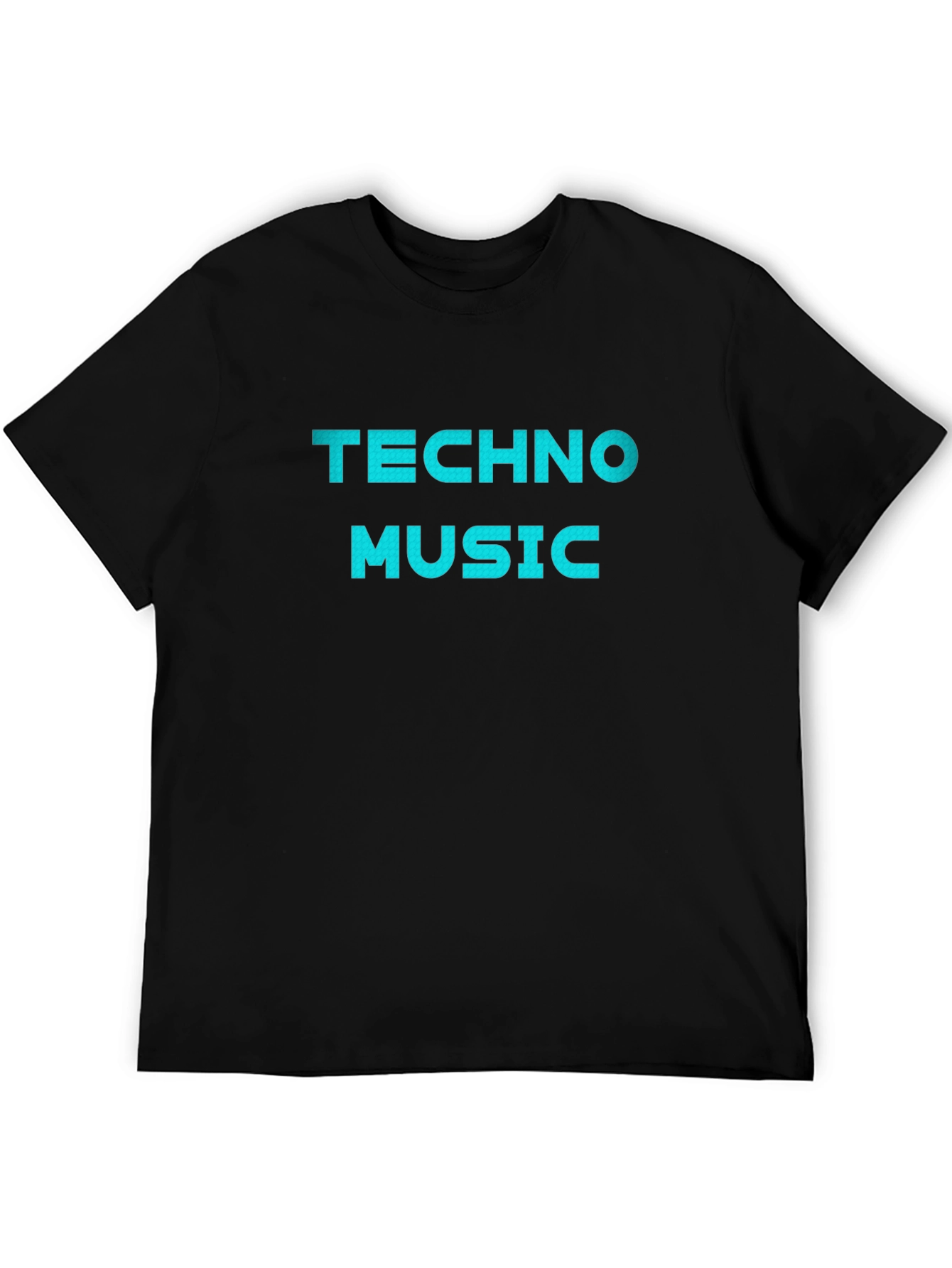 Techno Music Graphic T-Shirt