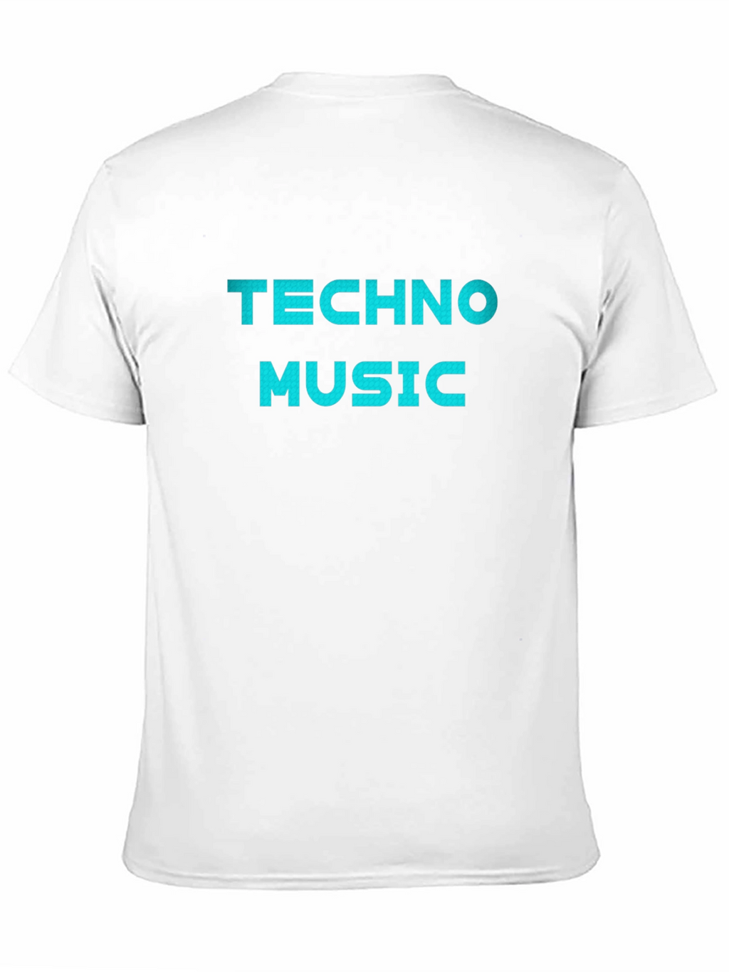 Techno Music Graphic T-Shirt
