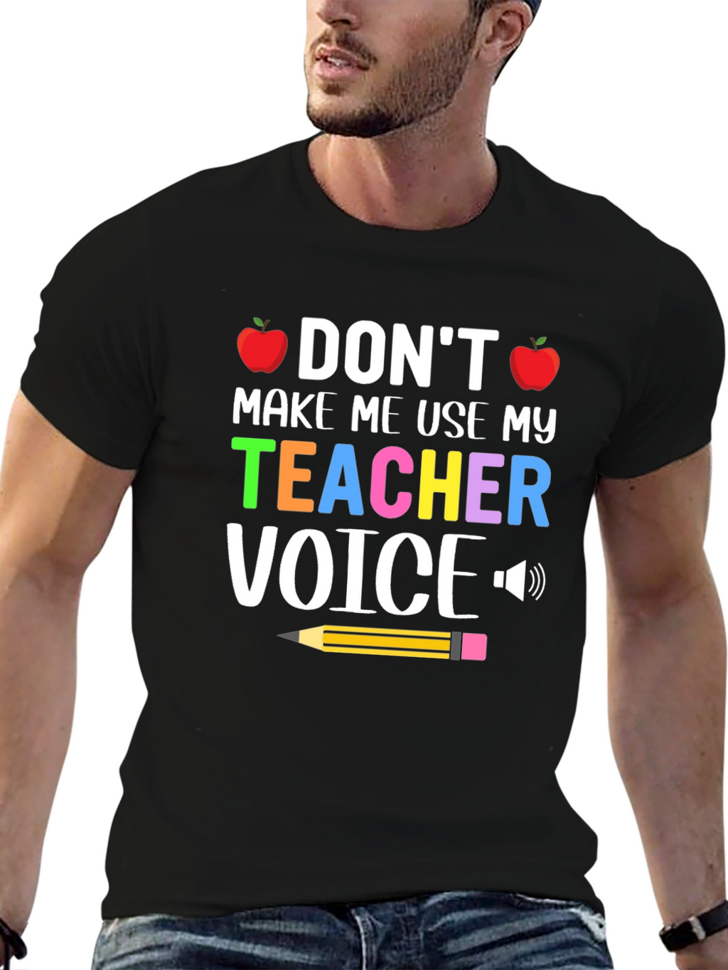 Teacher Voice T-Shirt