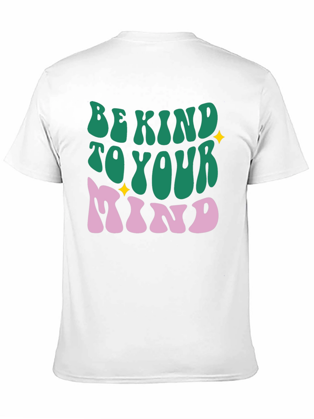 Be Kind to Your Mind Graphic Tee