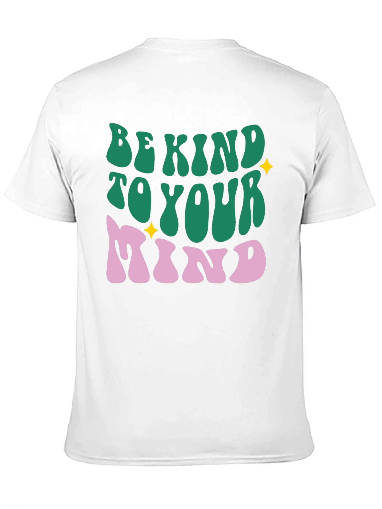 Be Kind to Your Mind Graphic Tee