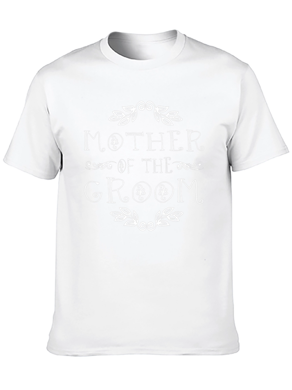 Mother of the Groom Graphic Tee