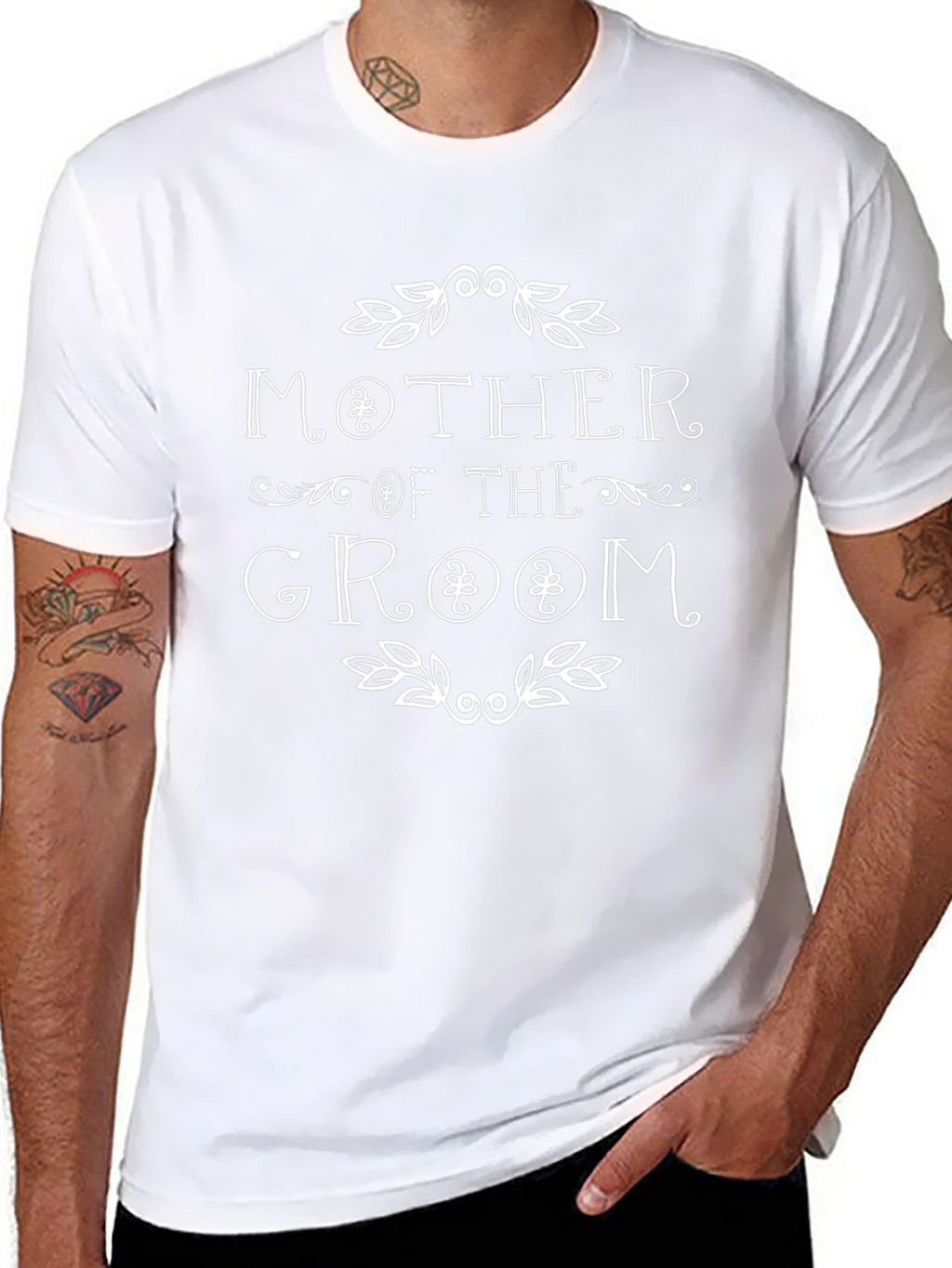 Mother of the Groom Graphic Tee