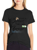 Dream Summer T-Shirt - Vacation Forever
