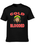 Cold Blooded Rasta T-Shirt