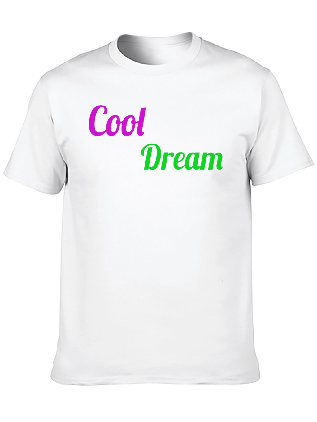 Cool Dream Black T-Shirt