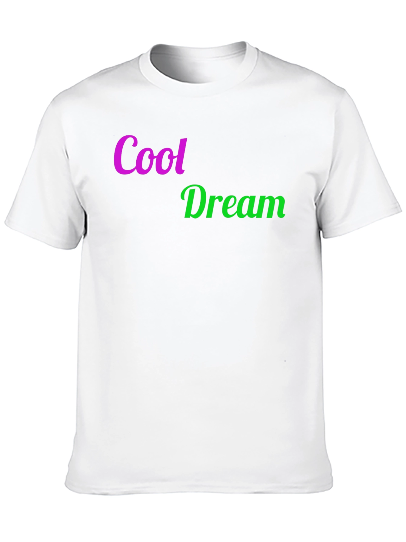 Cool Dream Black T-Shirt