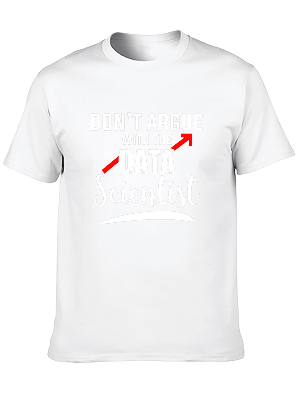 Data Scientist T-Shirt - Funny Programmer Tee