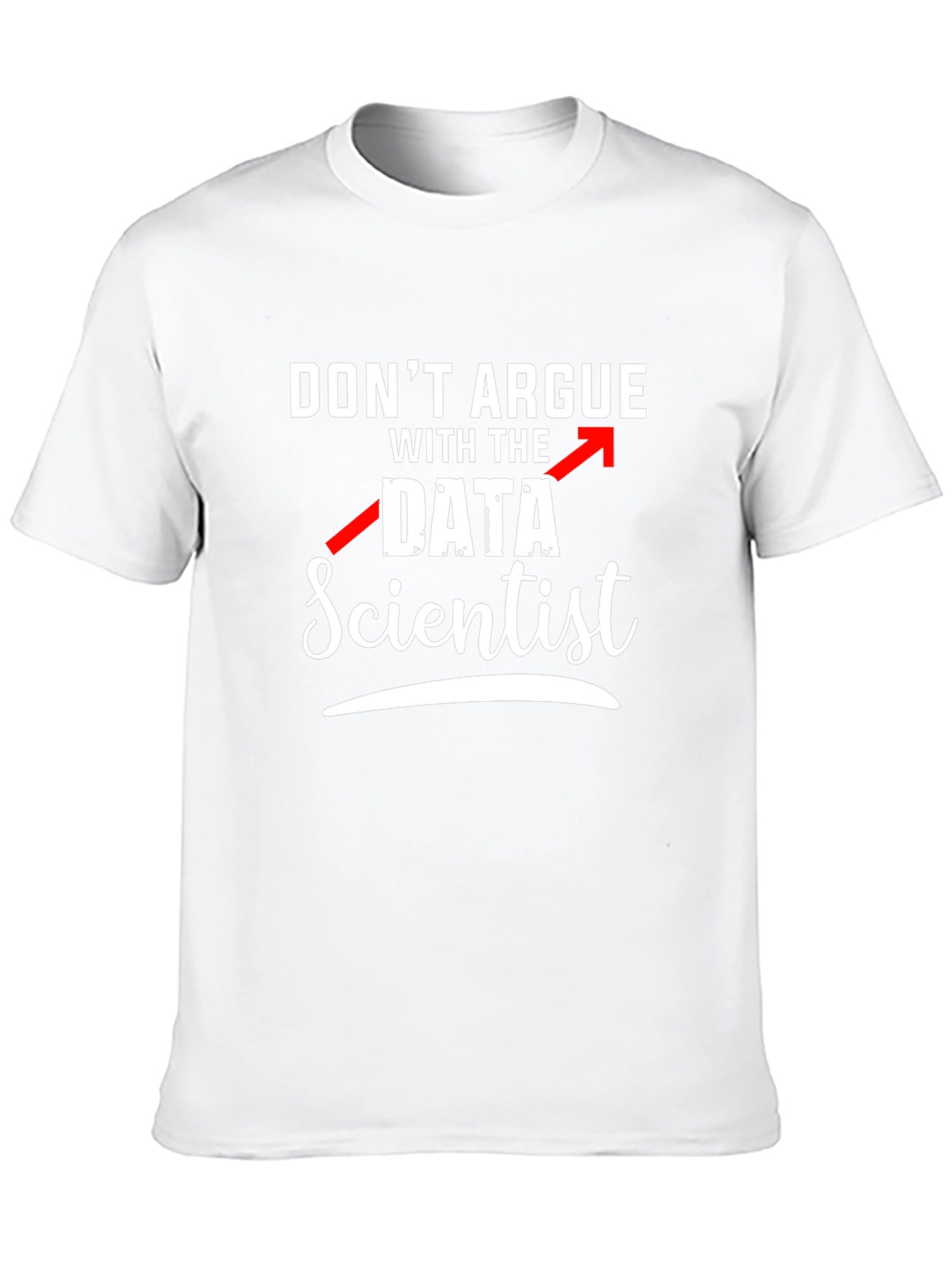 Data Scientist T-Shirt - Funny Programmer Tee