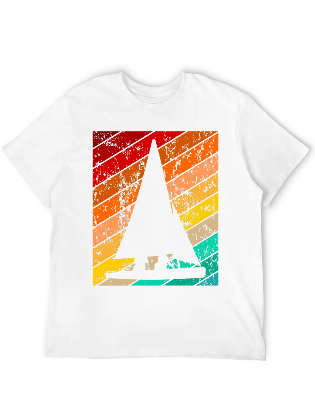 Vintage Sailboat T-Shirt