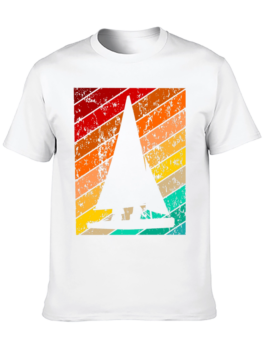 Vintage Sailboat T-Shirt