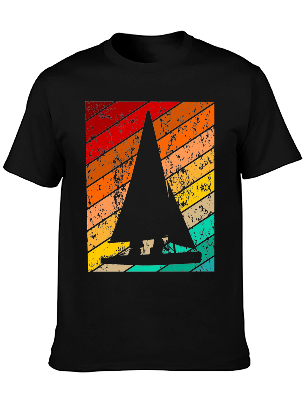 Vintage Sailboat T-Shirt