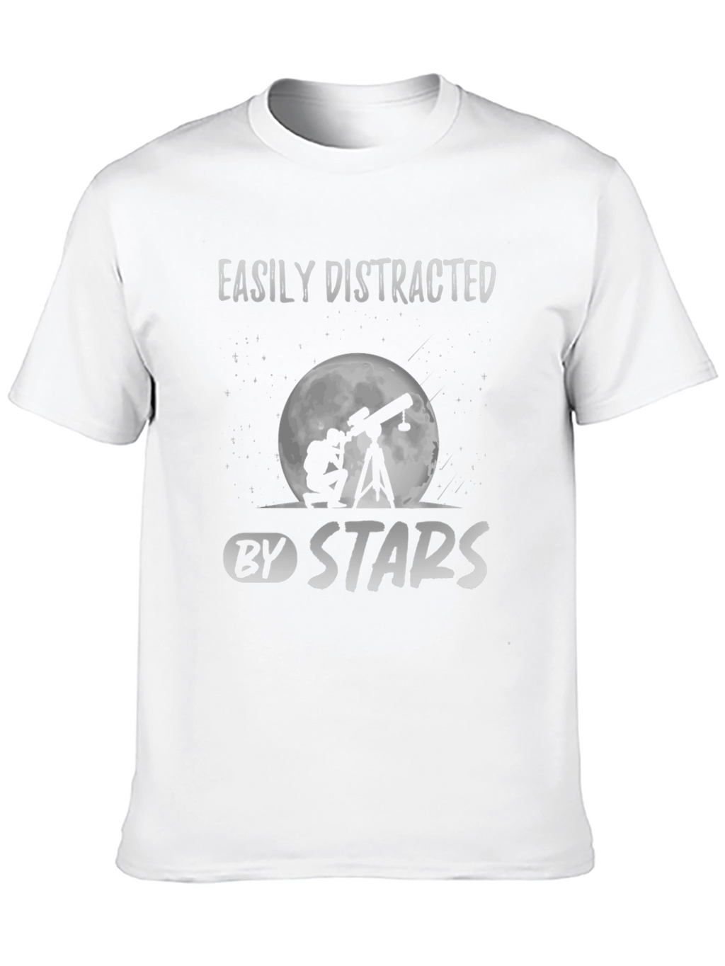 Easily Distracted By Stars T-Shirt