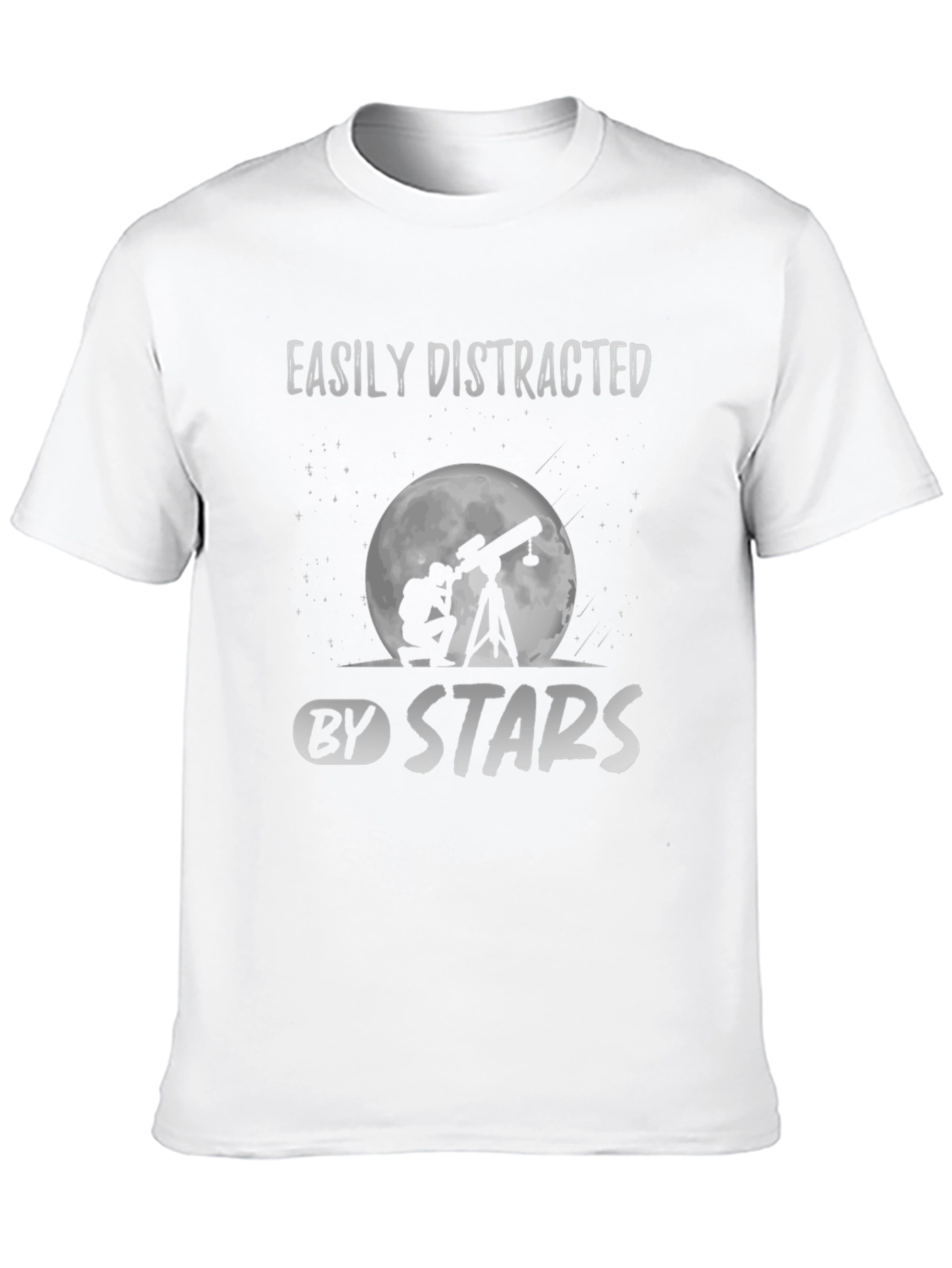 Easily Distracted By Stars T-Shirt