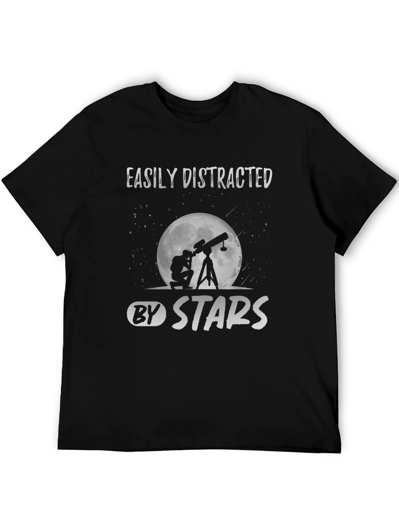 Easily Distracted By Stars T-Shirt