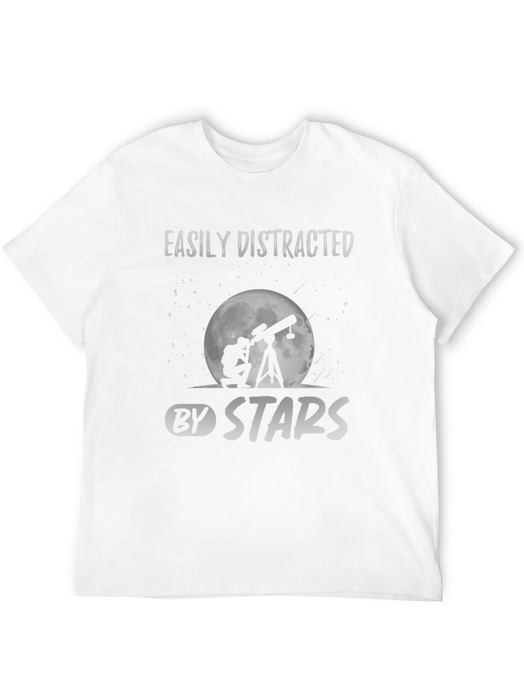 Easily Distracted By Stars T-Shirt