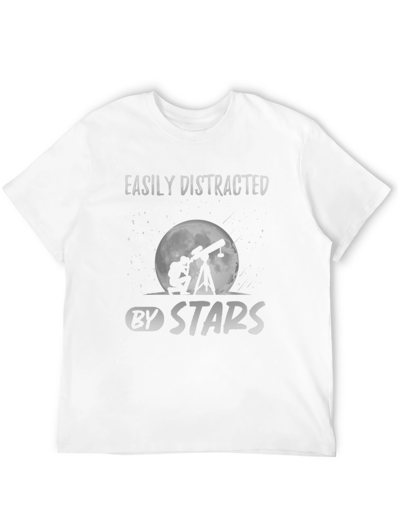 Easily Distracted By Stars T-Shirt