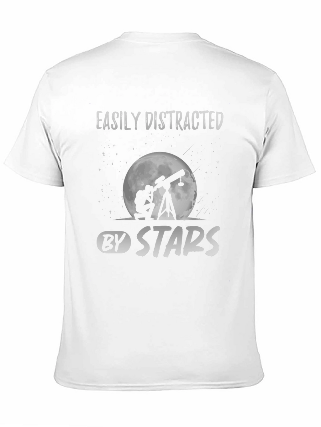 Easily Distracted By Stars T-Shirt