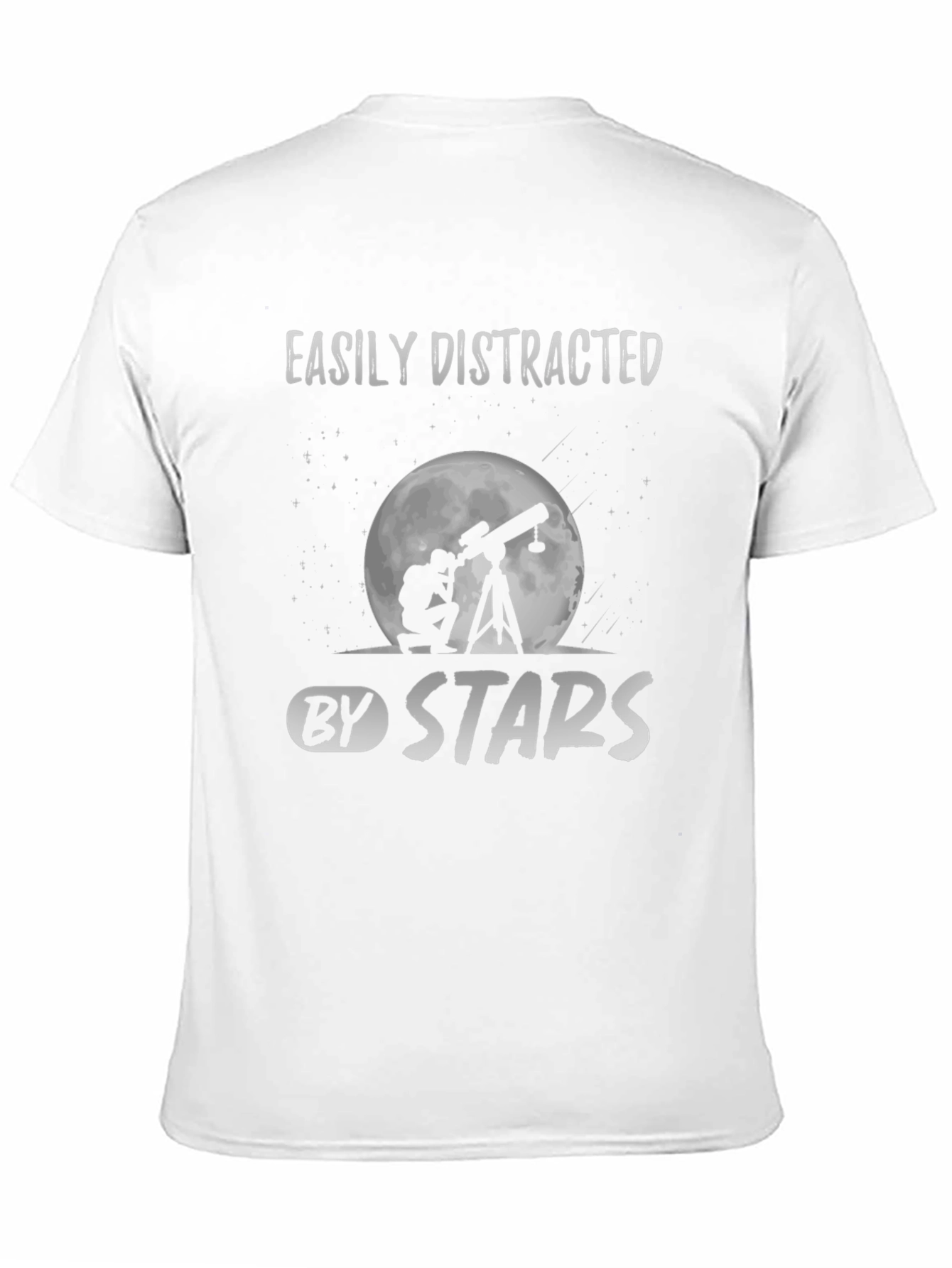 Easily Distracted By Stars T-Shirt