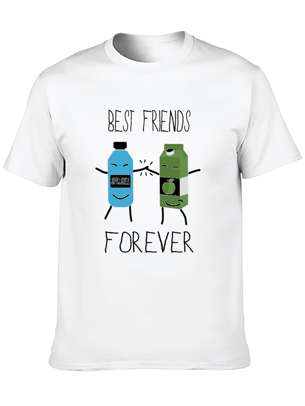 Best Friends Forever T-Shirt