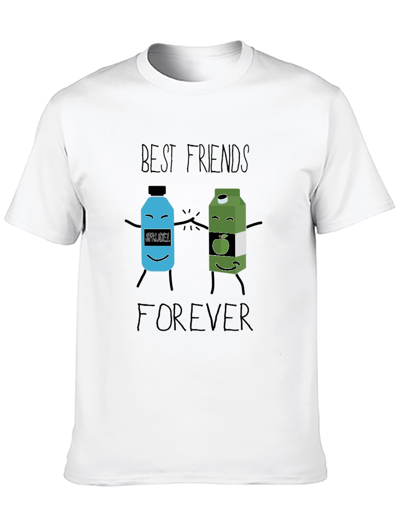 Best Friends Forever T-Shirt