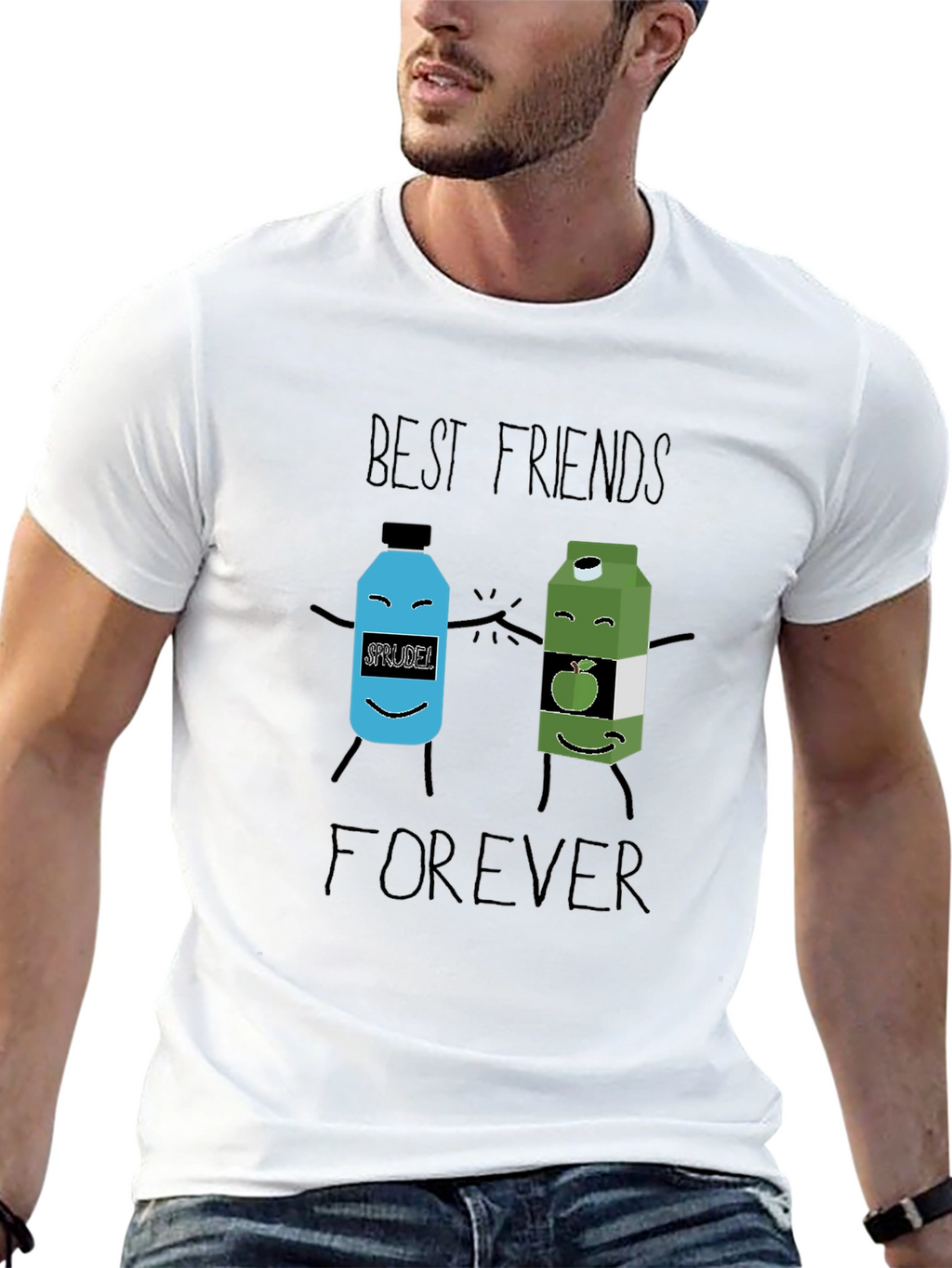 Best Friends Forever T-Shirt