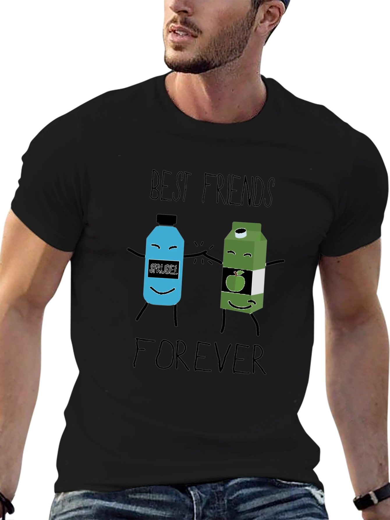 Best Friends Forever T-Shirt