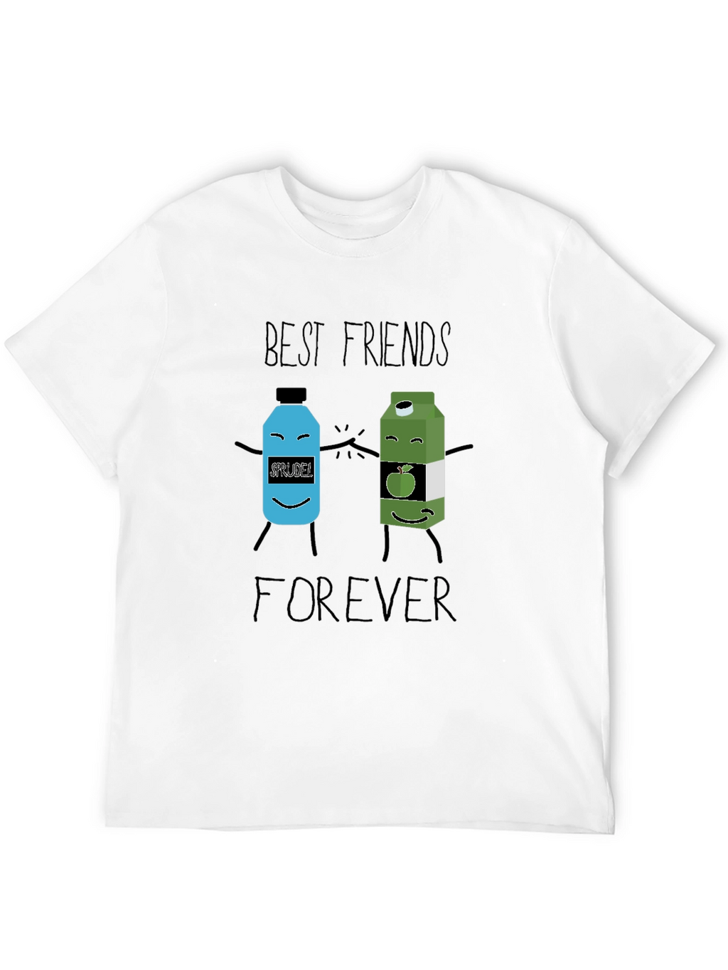 Best Friends Forever T-Shirt