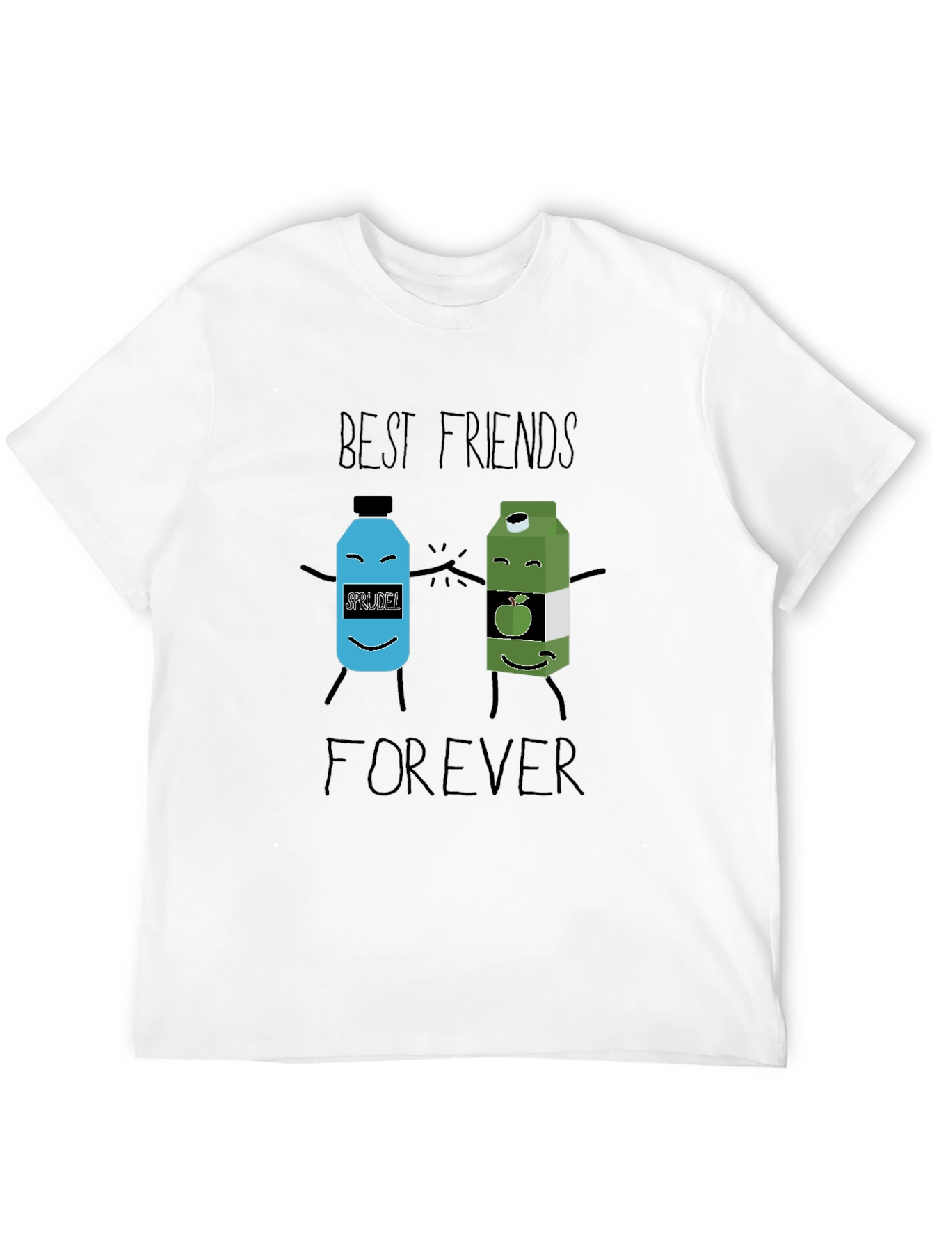 Best Friends Forever T-Shirt