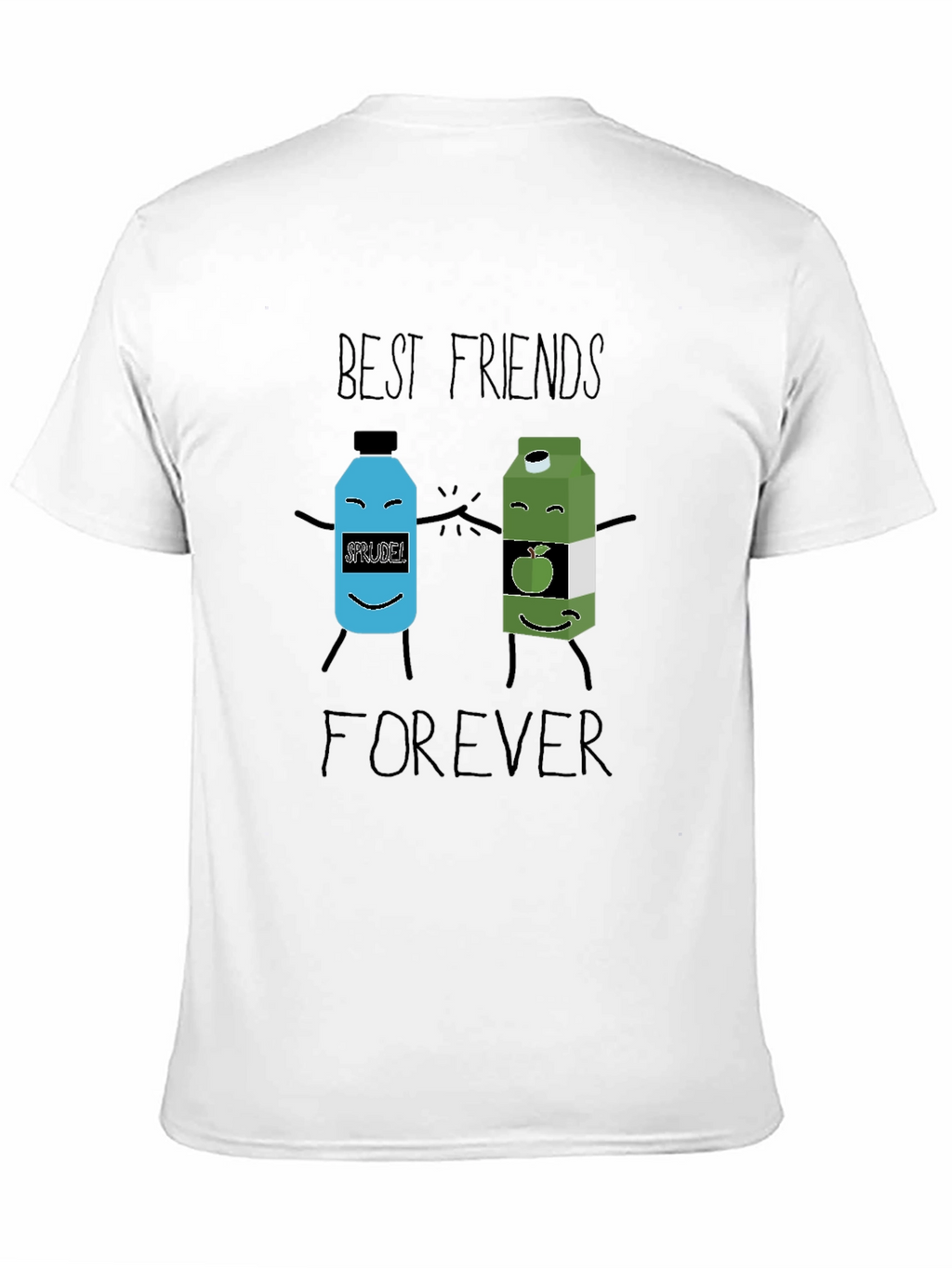 Best Friends Forever T-Shirt