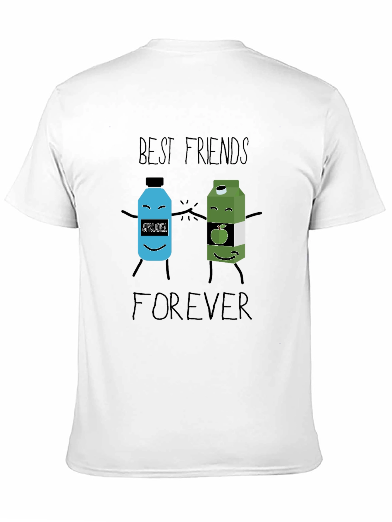 Best Friends Forever T-Shirt