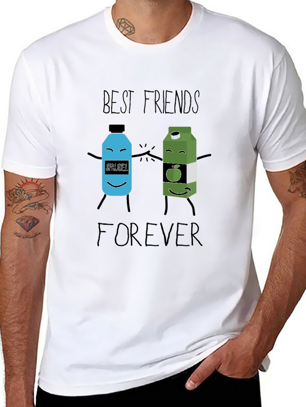 Best Friends Forever T-Shirt