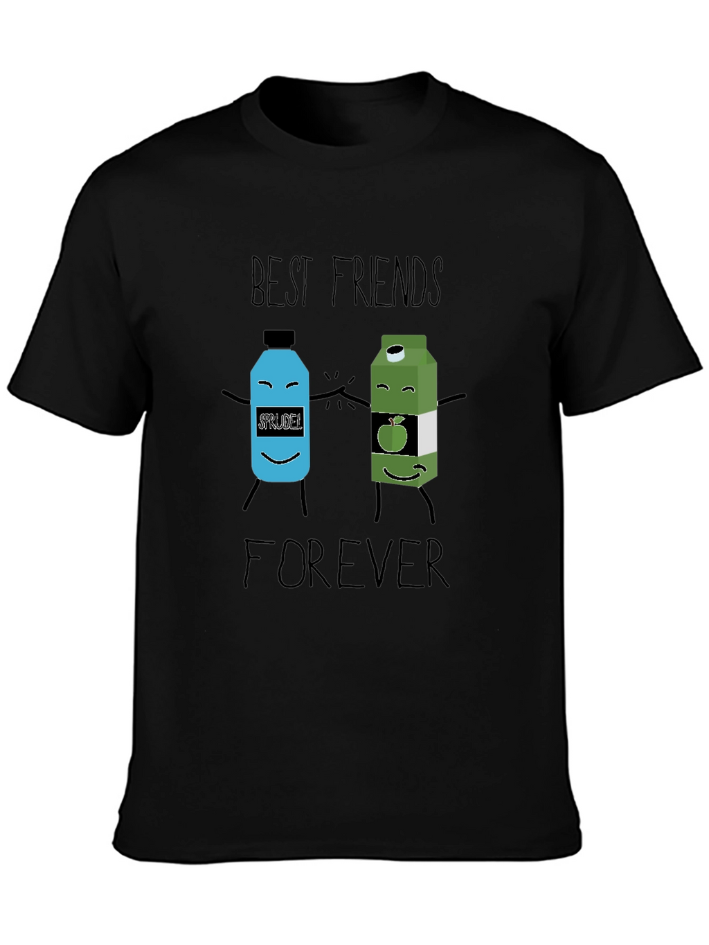 Best Friends Forever T-Shirt