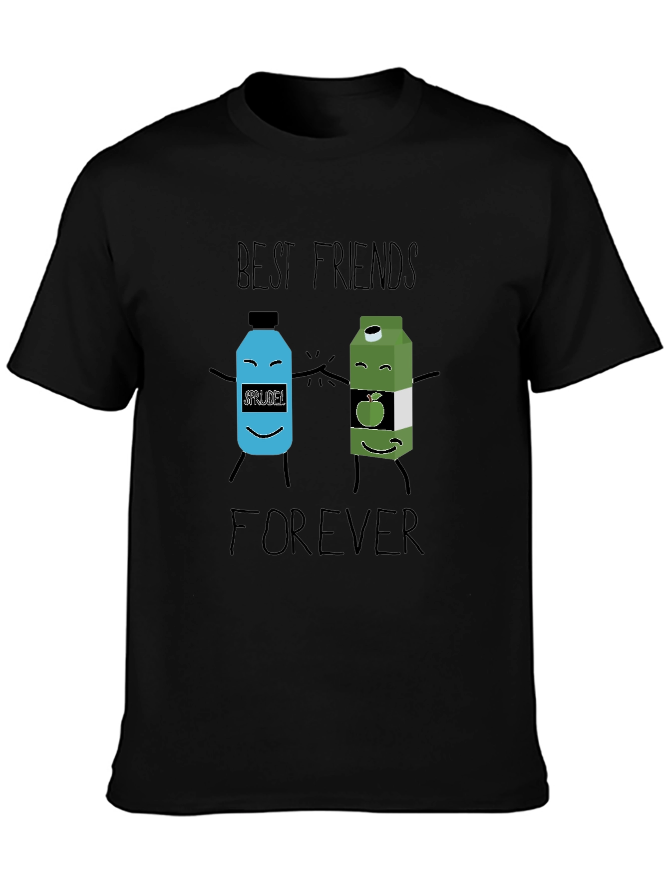 Best Friends Forever T-Shirt