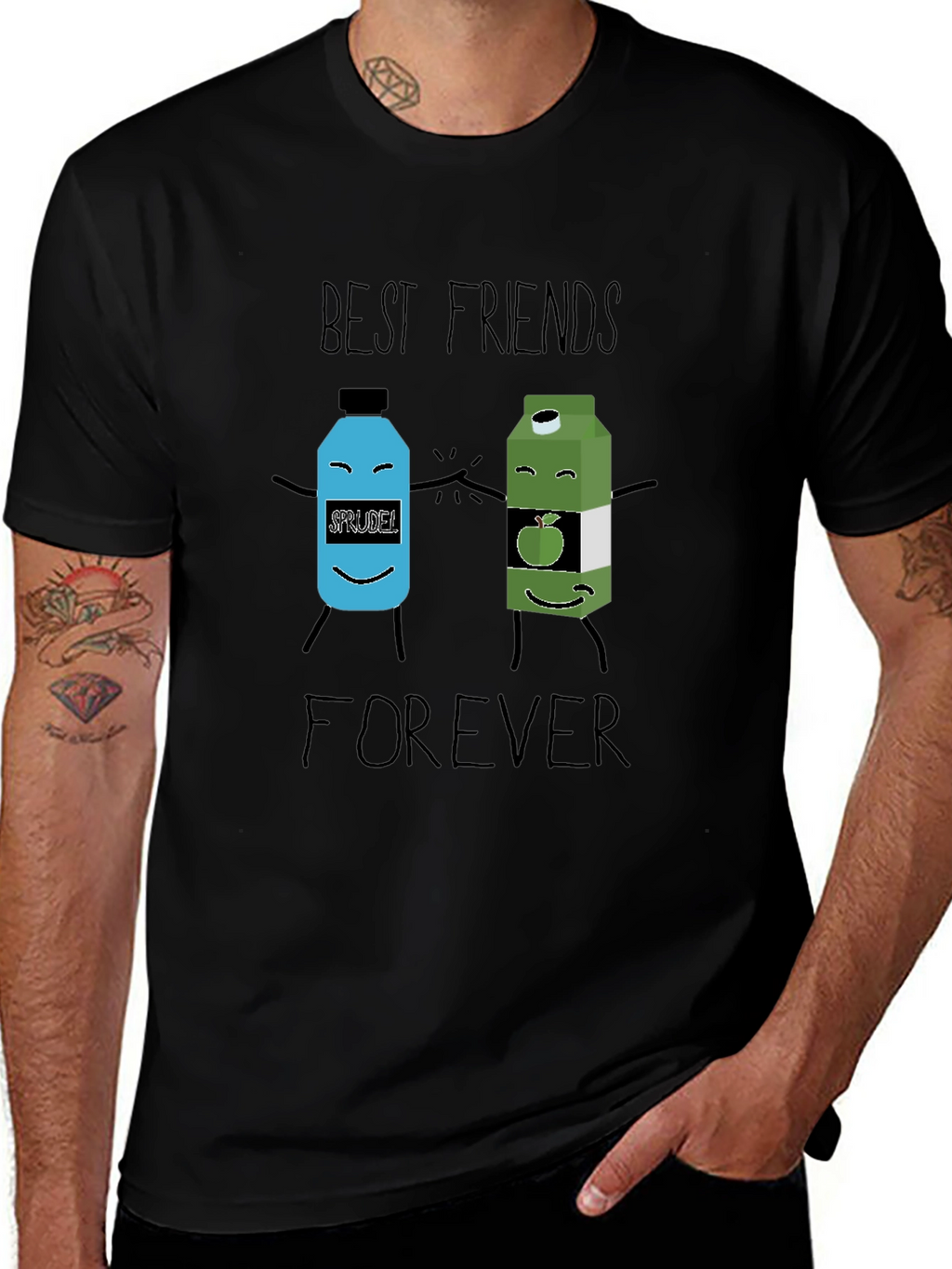 Best Friends Forever T-Shirt