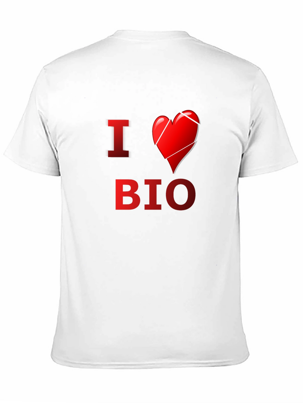 I Love Bio T-Shirt