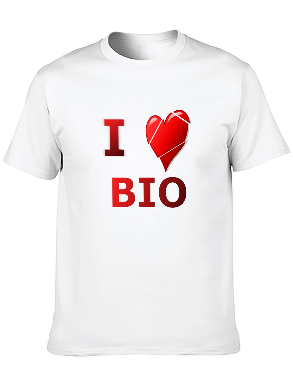 I Love Bio T-Shirt